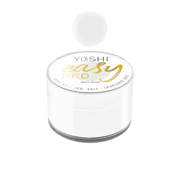 EasyPRO Gel MILKY WHITE 15 ml