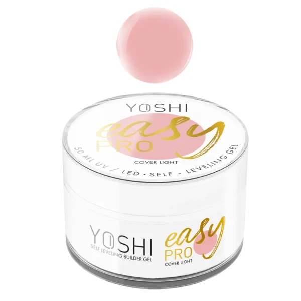 EasyPRO Gel COVER LIGHT 50 ml