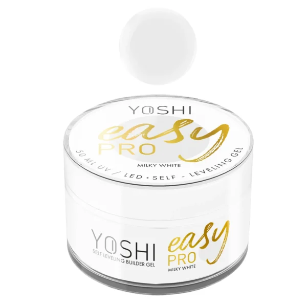 EasyPRO Gel MILKY WHITE 50 ml