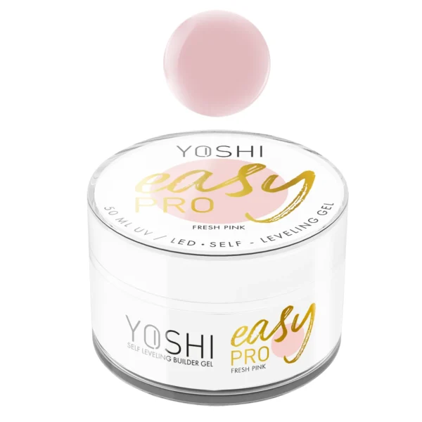 EasyPRO Gel FRESH PINK 50 ml