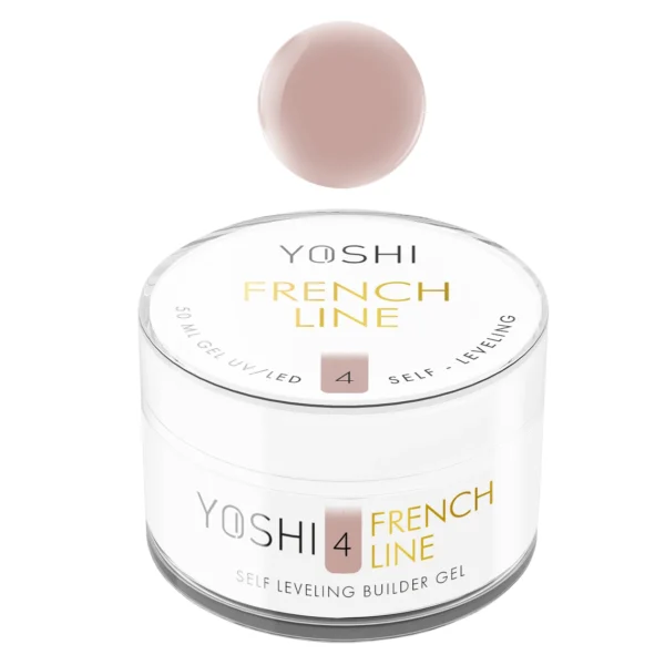 FrenchLINE Gel No 4 50 ml