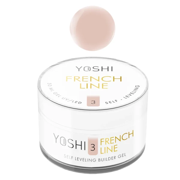 FrenchLINE Gel No 3  50 ml