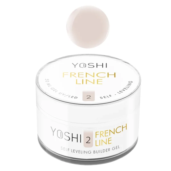 FrenchLINE Gel No 2 50 ml