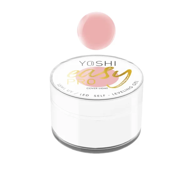 EasyPRO Gel COVER LIGHT 15 ml