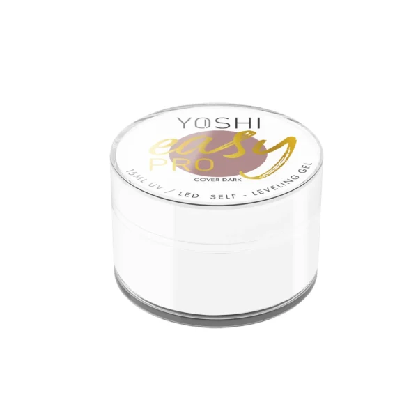 EasyPRO Gel COVER DARK 15 ml - Image 2