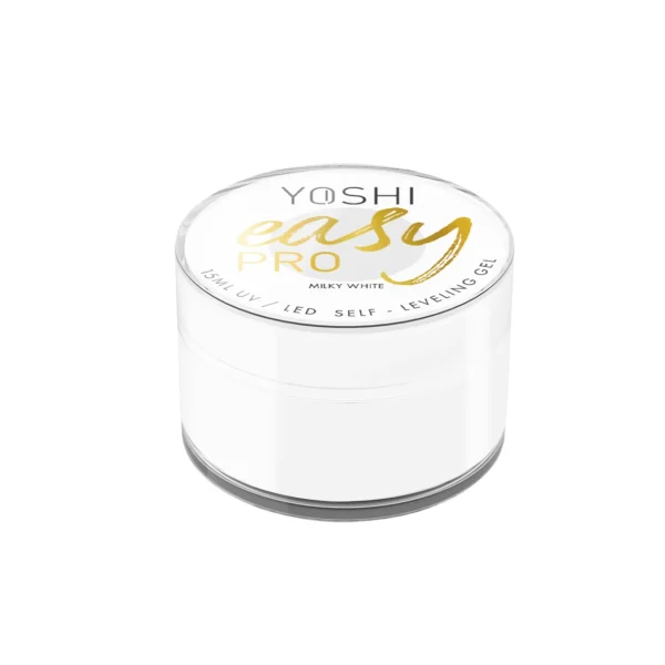 EasyPRO Gel MILKY WHITE 15 ml - Image 2