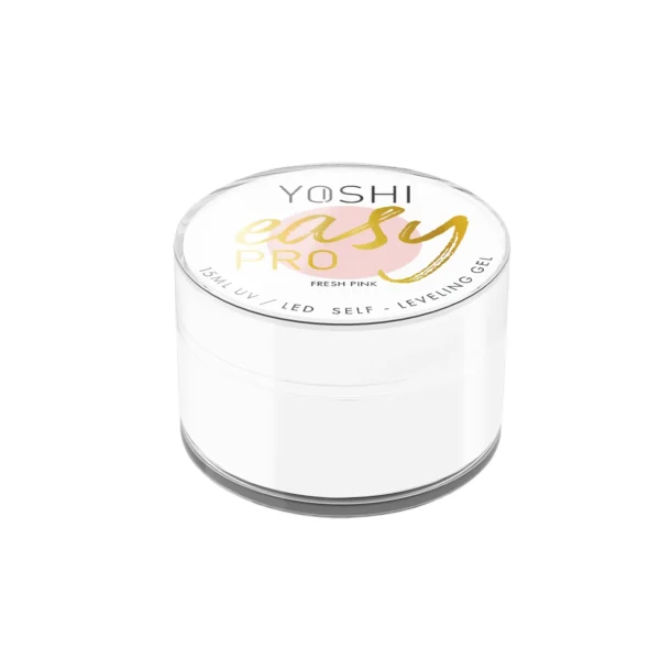 EasyPRO Gel FRESH PINK 15ml - Image 2