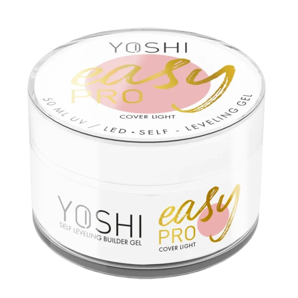 EasyPRO Gel COVER LIGHT 50 ml - Image 3