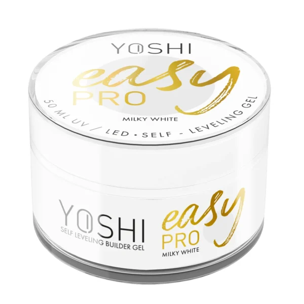 EasyPRO Gel MILKY WHITE 50 ml - Image 4