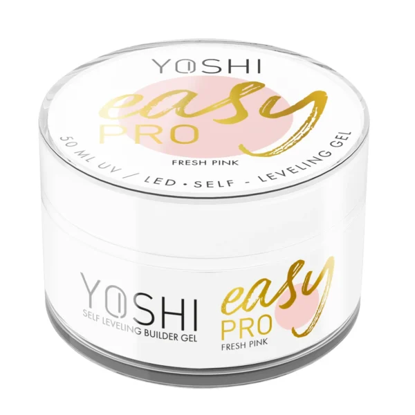 EasyPRO Gel FRESH PINK 50 ml - Image 3