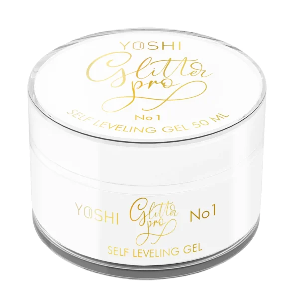 GlitterPRO Gel No 1 50ml - Image 3