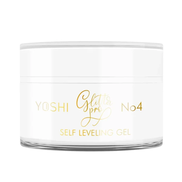 GlitterPRO Gel No 4 50ml - Image 4