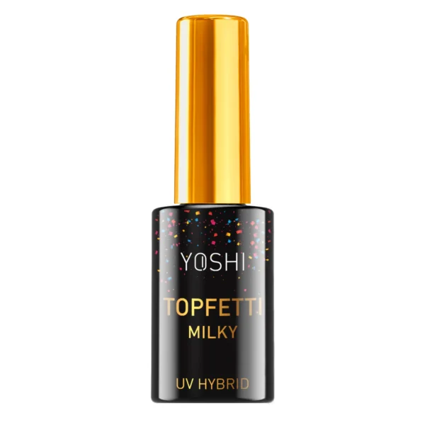 UV Hybrid Topfetti Milky 10 ml - Image 4