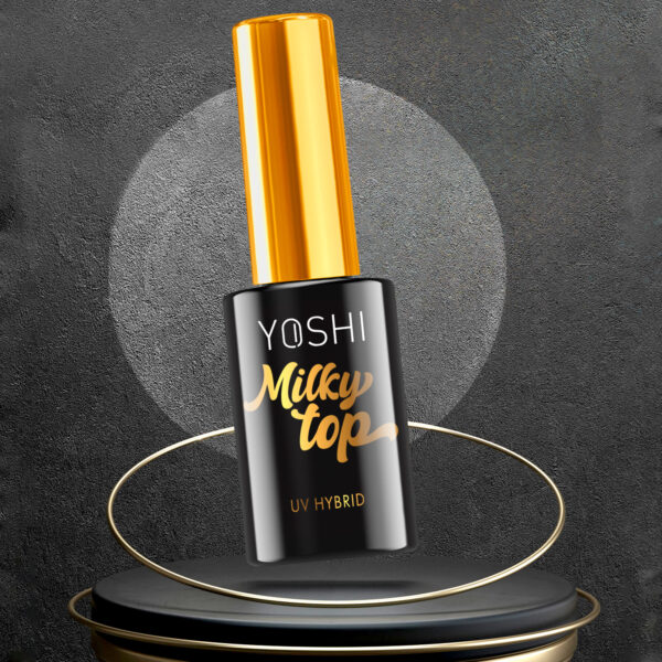 TOP Milky 10 ml LED UV Hybrid - Image 2