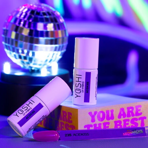 UV VARNISH 235 - ACIDKISS