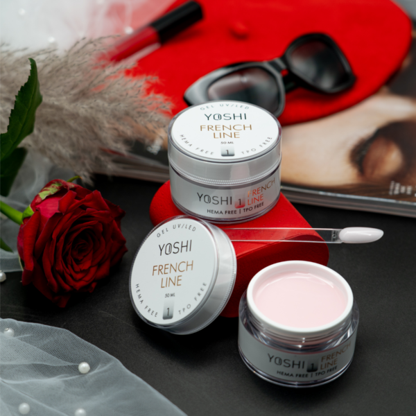 FrenchLINE Gel No 1 50ml - Image 3