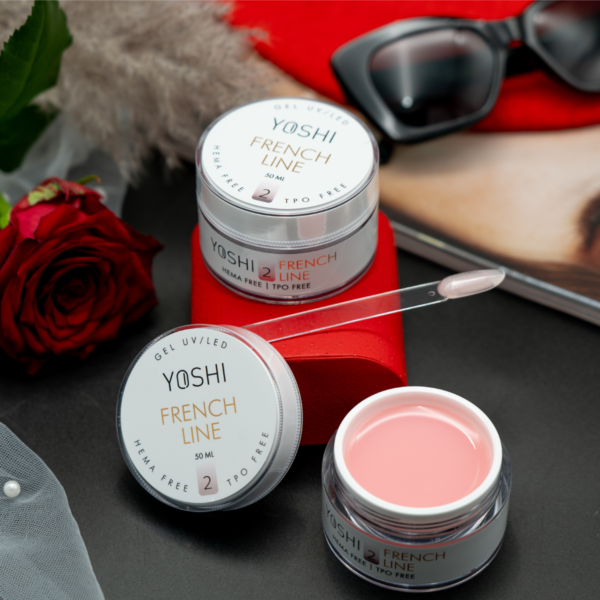 FrenchLINE Gel No 2 50 ml - Image 3