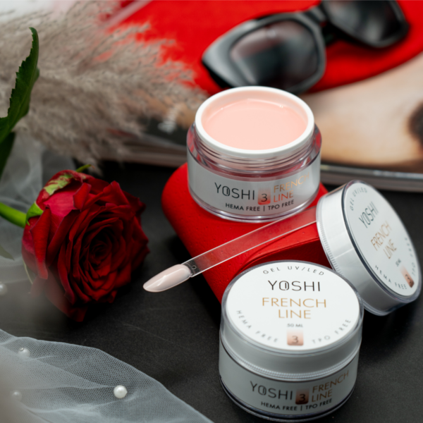 FrenchLINE Gel No 3 15 ml - Image 3