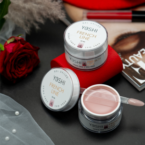 FrenchLINE Gel No 4 15 ml - Image 4