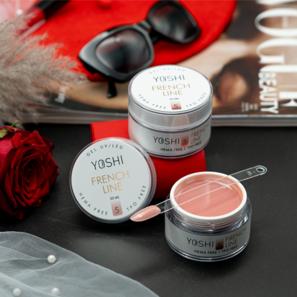 FrenchLINE Gel No 5 15 ml - Image 3