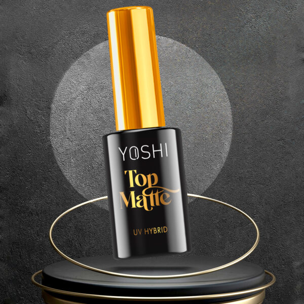 Top Matte Top UV Hybrid 10 ml - Image 2