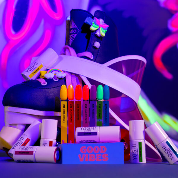UV VARNISH 237 - NOISEQUEEN - Image 2