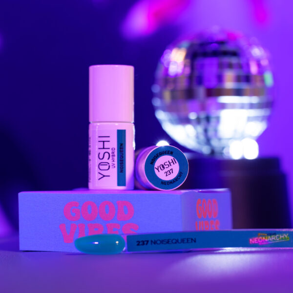 UV VARNISH 237 - NOISEQUEEN