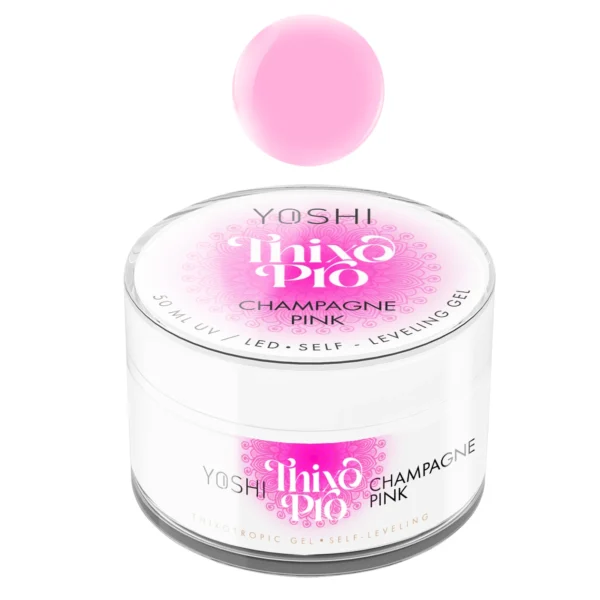 ThixoPRO Gel Champagne Pink 50 ml
