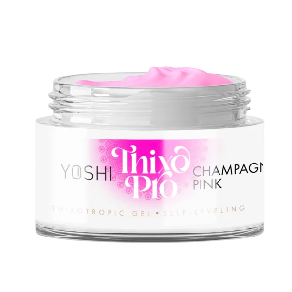 ThixoPRO Gel Champagne Pink 50 ml - Image 3