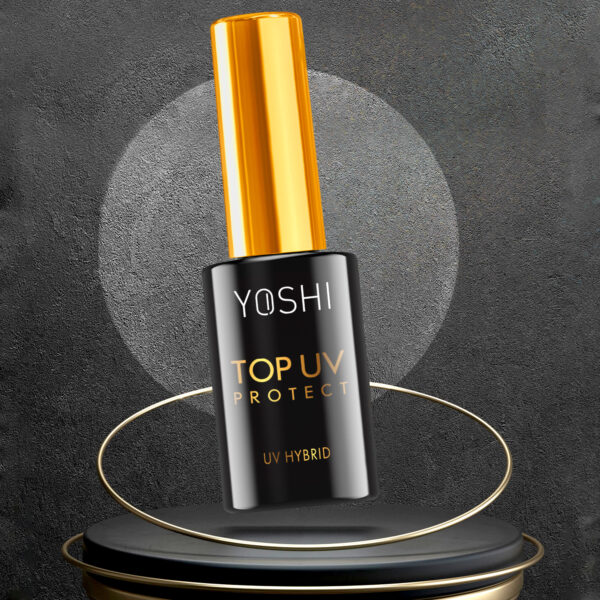Top UV PROTECT UV/LED Hybrid 10 ml - Image 2