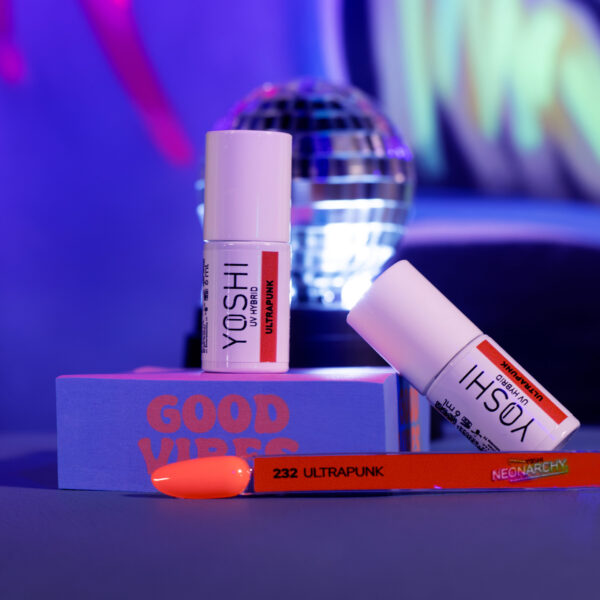 UV VARNISH 232 - ULTRAPUNK
