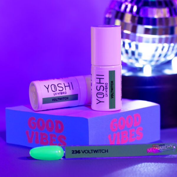 UV VARNISH 236 - VOLTWITCH