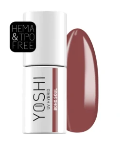 Lakier Hybrydowy UV LED Boho Soul 6 ml - 133
