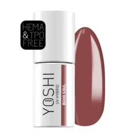 Lakier Hybrydowy UV LED Boho Soul 6 ml - 133