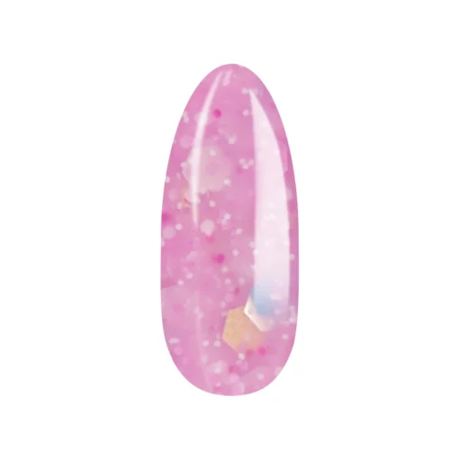 Lakier Hybrydowy UV LED Cherry Pop 6 ml - 721 - obrazek 6