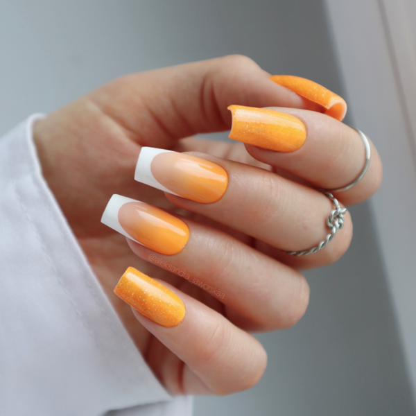 Lakier Hybrydowy UV LED Sunset Boulevard 6 ml - 011 - obrazek 2