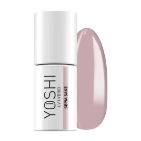 Lakier Hybrydowy UV Hybrid Sepia Sake 6 ml - 101