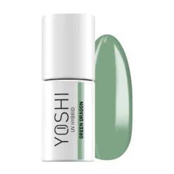 Lakier Hybrydowy UV Hybrid Green Dragon 6 ml - 104