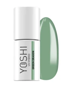 Lakier Hybrydowy UV Hybrid Green Dragon 6 ml - 104