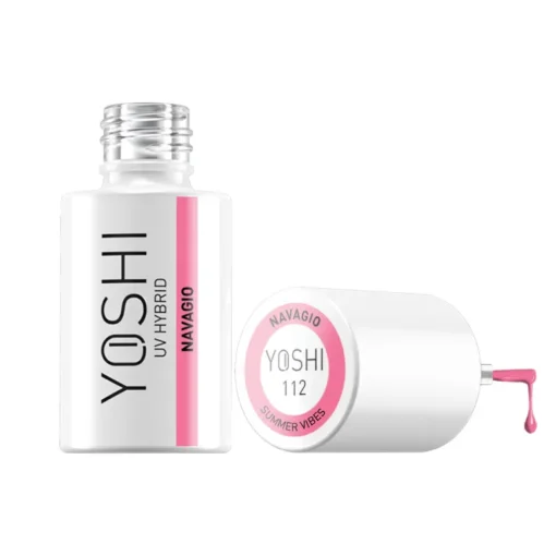 Lakier Hybrydowy UV Hybrid Navagio 6 ml - 112 - obrazek 6