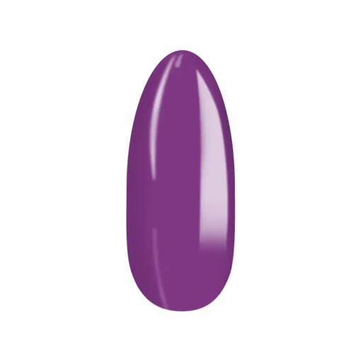 Lakier Hybrydowy UV LED Lady Violet 6 ml - 126 - obrazek 5