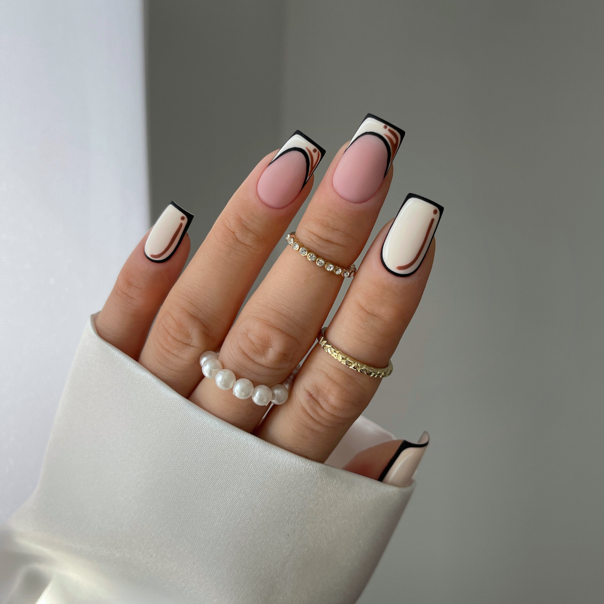 Lakier Hybrydowy UV LED Macram Muse 6 ml - 130 - obrazek 2