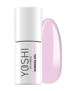 Lakier Hybrydowy UV Hybrid Morning Spa 6 ml - 201