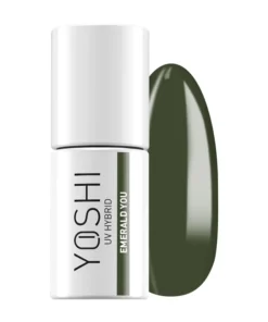 Lakier Hybrydowy UV Hybrid Emerald You 6 ml - 202