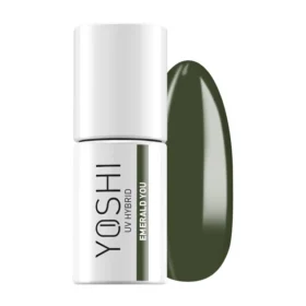 Lakier Hybrydowy UV Hybrid Emerald You 6 ml - 202