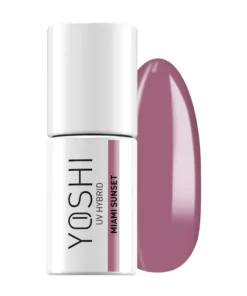 Lakier Hybrydowy UV Hybrid Miami Sunset 6 ml - 203