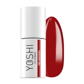 Lakier Hybrydowy UV Hybrid Yes Success 6 ml - 205