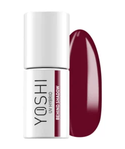 Lakier Hybrydowy UV Hybrid Behind Shadow 6ml - 206