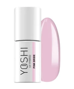 Lakier Hybrydowy UV Hybrid Pink Bride 6 ml - 211