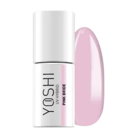 Lakier Hybrydowy UV Hybrid Pink Bride 6 ml - 211